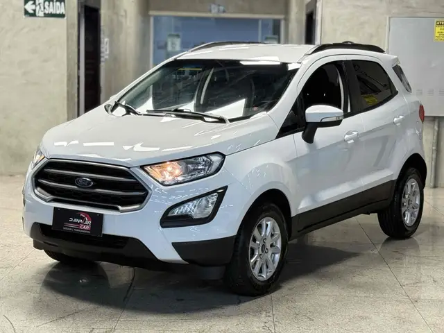 Carro Ford EcoSport 2020 SE 1.5 (Flex)