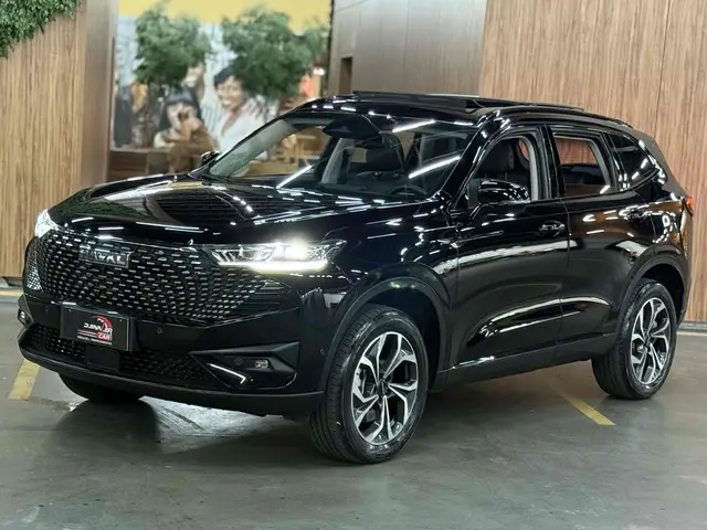 Carro GWM Haval H6 2024 Premium PHEV