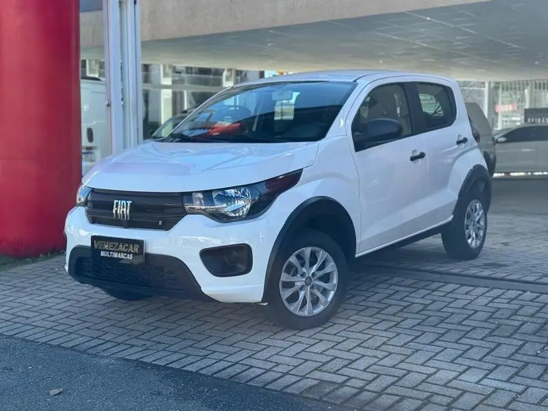 Fiat Mobi Like 1.0 (Flex)
