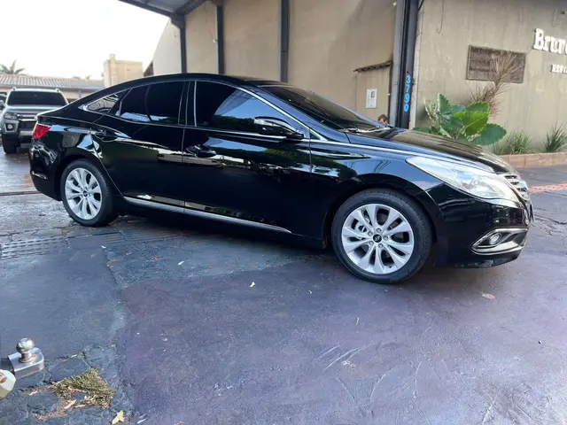 Carro Hyundai Azera 2015 3.0 V6 (Aut)