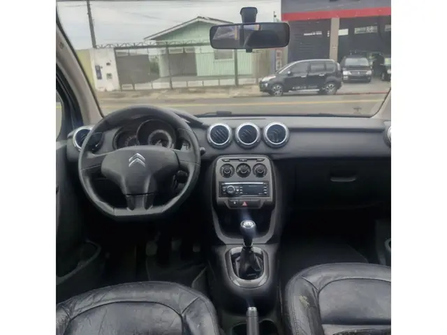 Carro Citroën C3 2014 Tendance 1.5 8V (Flex)