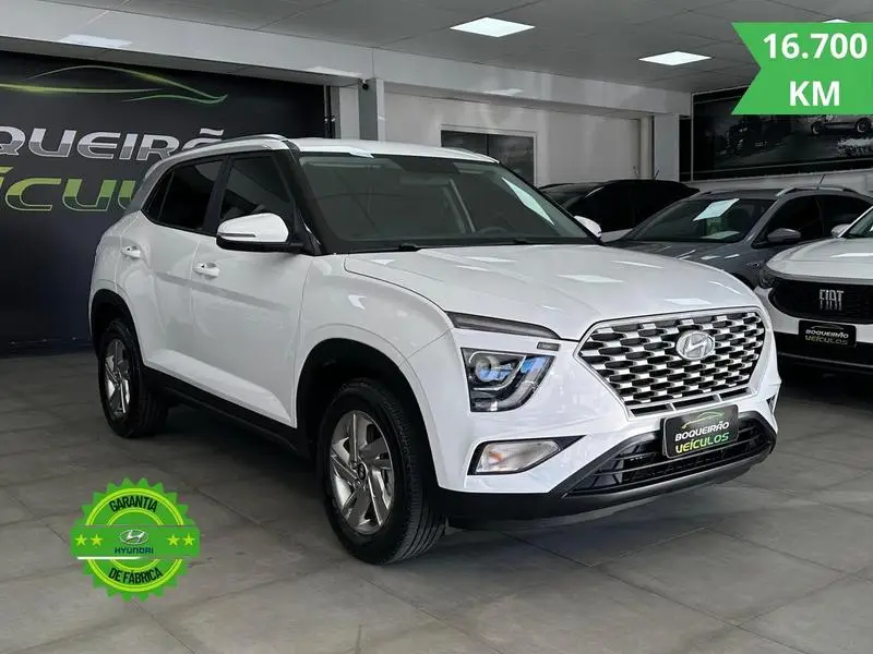 Hyundai Comfort 1.0 Turbo (Aut) (Flex)