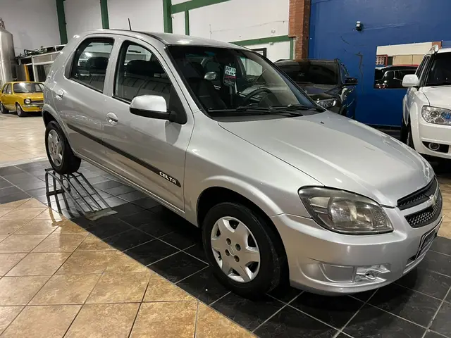 Carro Chevrolet Celta 2013 LT 1.0 (Flex)