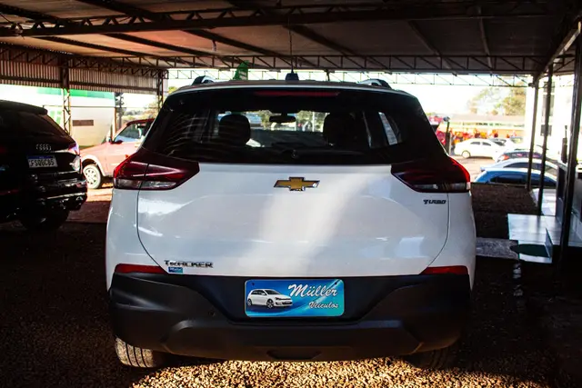 Carro Chevrolet Tracker 2023 LT 1.0 Turbo (Aut.)