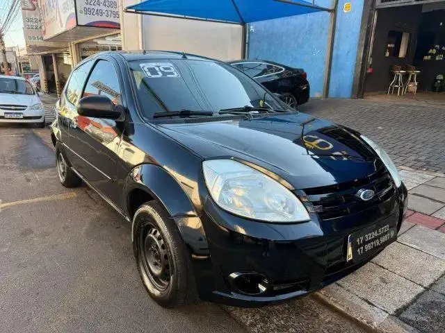 Carro Ford Ka 2009 Ka 1.0 (Flex)