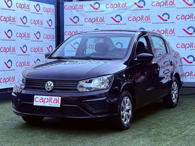 Carro Volkswagen Voyage 2022 1.0 MPI (Flex)