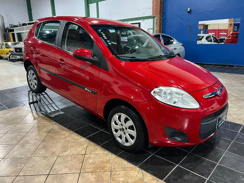Fiat Palio ATTRA. Best Seller 1.0 EVO Flex 5p