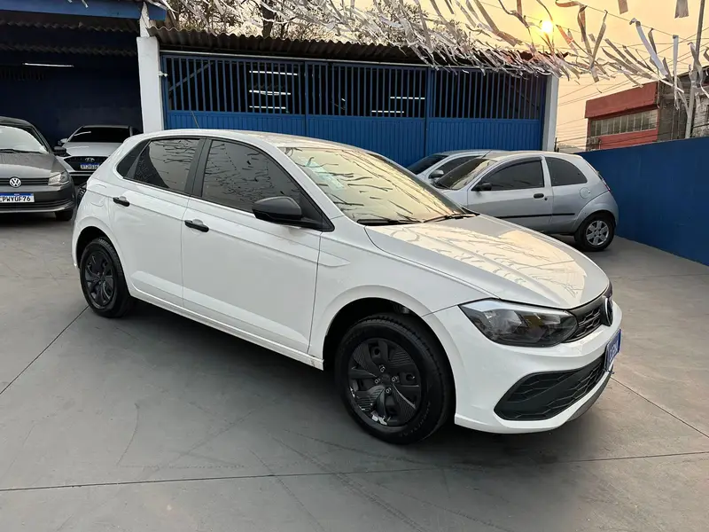Volkswagen Polo Track 1.0 Flex 12V 5p