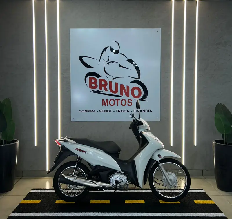 Honda 110i