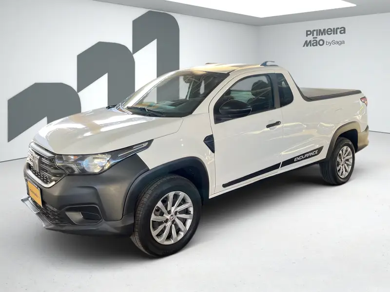 Fiat Strada Endurance 1.4 Cabine Plus (Flex)