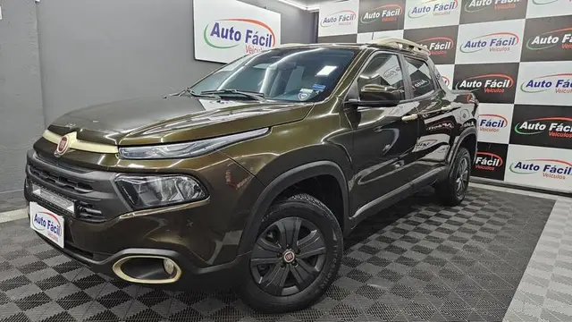 Carro Fiat Toro 2019 Freedom 1.8 AT6 4x2 (Flex)
