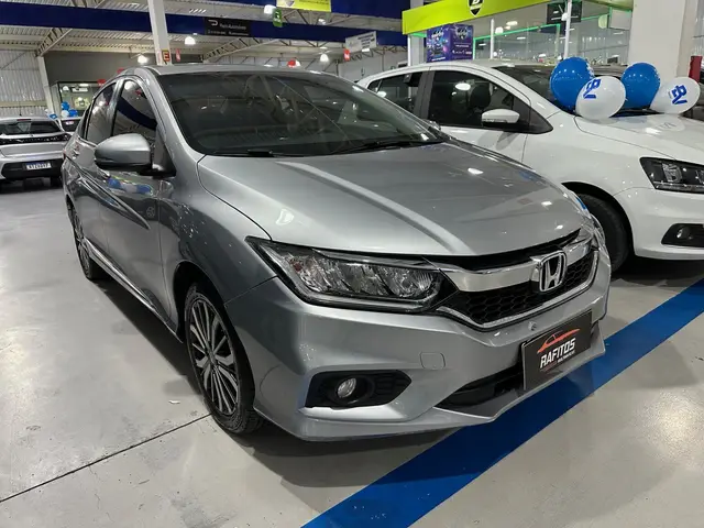 Carro Honda City 2019 EXL 1.5 CVT (Flex)