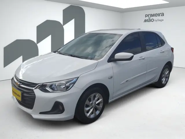 Carro Chevrolet Onix 2022 LTZ 1.0 Turbo (Flex) (Aut)