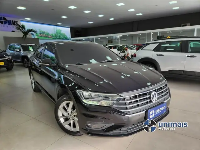 Carro Volkswagen Jetta 2018 250 TSI 1.4 flex 16v Aut.