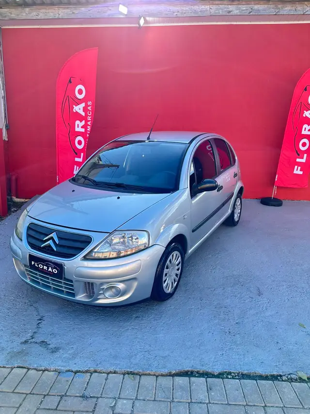 Carro Citroën C3 2010 Exclusive 1.4 8V (flex)