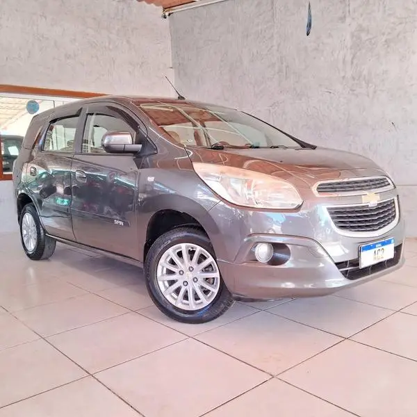 Chevrolet Spin LT 5S 1.8 (Aut) (Flex)