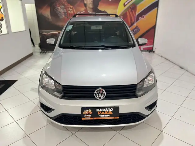 Carro Volkswagen Saveiro 2019 Trendline 1.6 MSI CS (Flex)