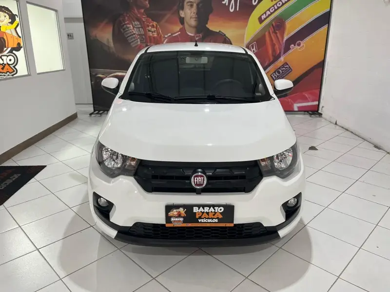 Fiat Mobi Like 1.0