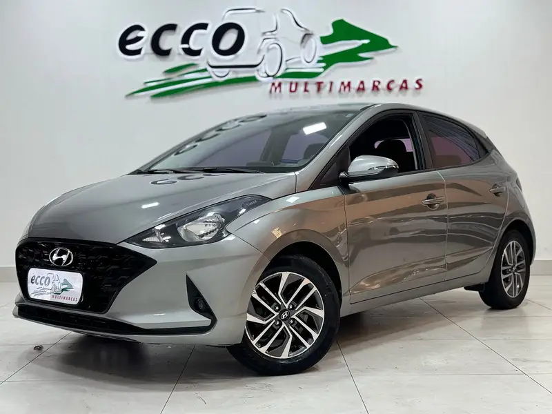 Hyundai 1.0 Evolution Turbo (Aut) (Flex)