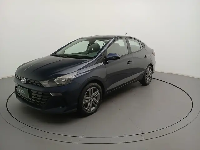Carro Hyundai HB20S 2025 Comfort Plus 1.0 Turbo (Aut.)