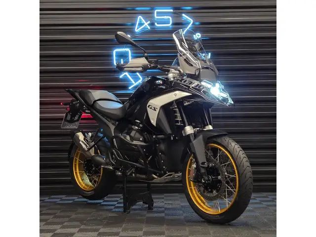 Moto BMW R 1300 GS 2024 Triple Black