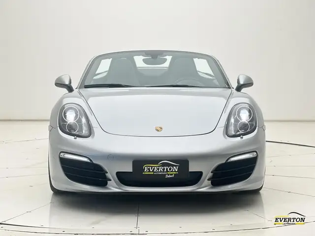 Carro Porsche Boxster 2014 2.7 PDK