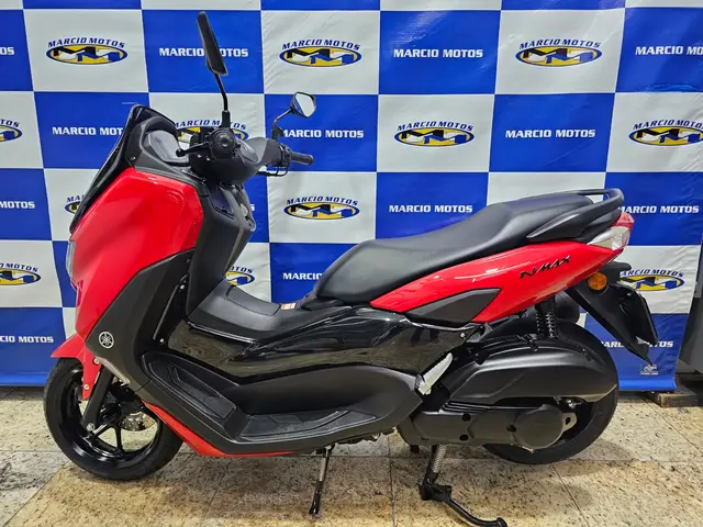 Moto Yamaha NMax 2024 Connected 160 ABS