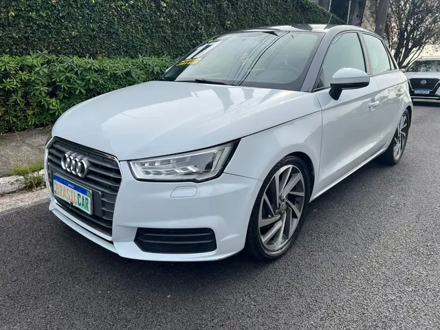 Carro Audi A1 2017 Sportback 1.8 TFSI 192cv 5p S-tronic