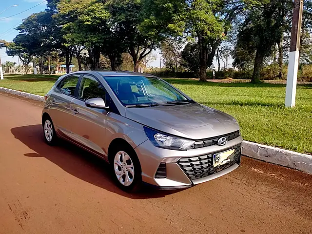 Carro Hyundai HB20 2024 Comfort 1.0 (Flex)