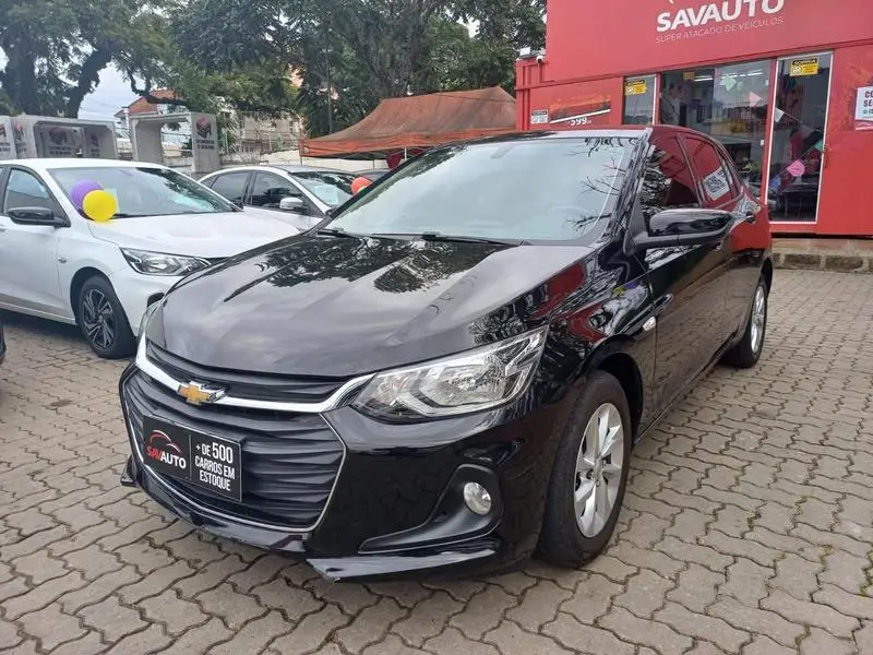 Chevrolet LT 1.0 (Flex)