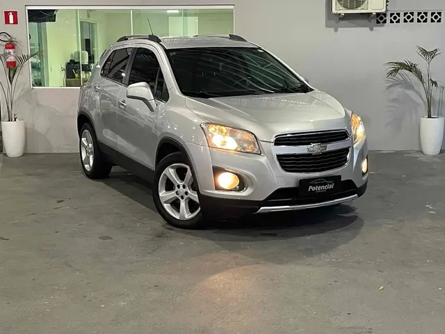 Carro Chevrolet Tracker 2015 LTZ 1.8 16v Ecotec (Aut) (Flex)