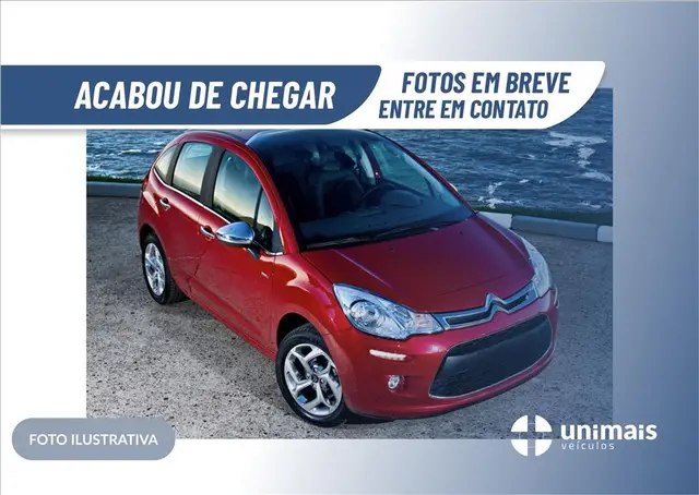Carro Citroën C3 Picasso 2013 Exclusive BVA 1.6 16V (Flex)