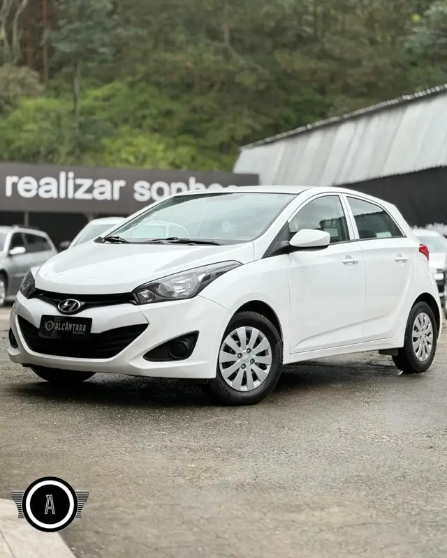 Carro Hyundai HB20 2015 1.0 Comfort Plus (Flex)