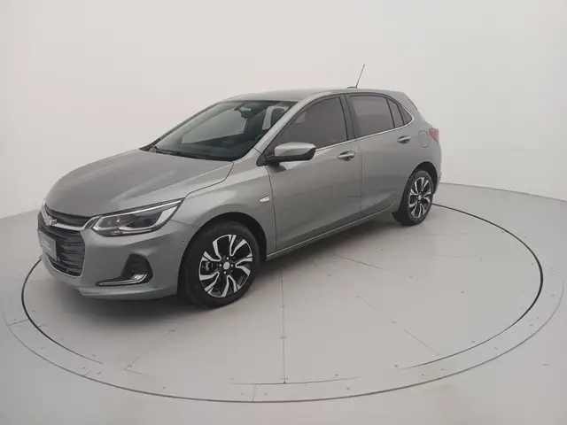 Carro Chevrolet Onix 2024 Premier 1.0 Turbo (Aut.)