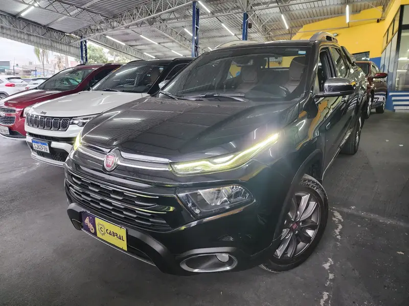Fiat Toro 2.0 TDI Ranch Auto 4WD