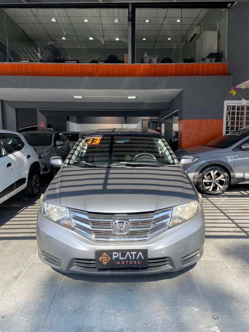 Honda City LX 1.5 CVT (Flex)