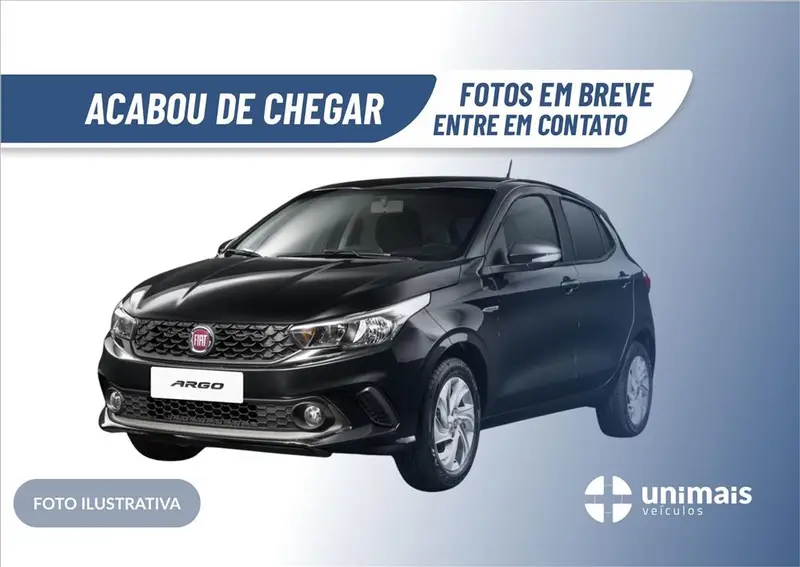 Fiat Drive GSR 1.3 Firefly (Flex)
