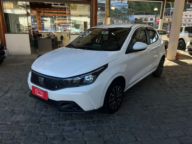 Carro Fiat Argo 2023 1.0 (Flex)