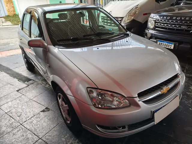 Carro Chevrolet Classic 2012 LS VHC E 1.0 (Flex)