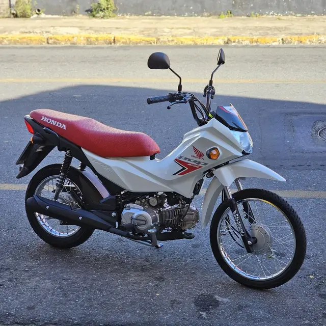 Moto Honda Pop 110i 2026 ES