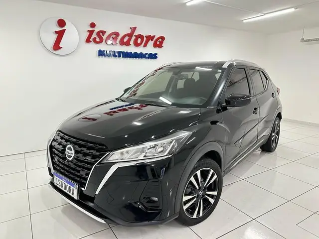 Carro Nissan Kicks 2022 Advance 1.6