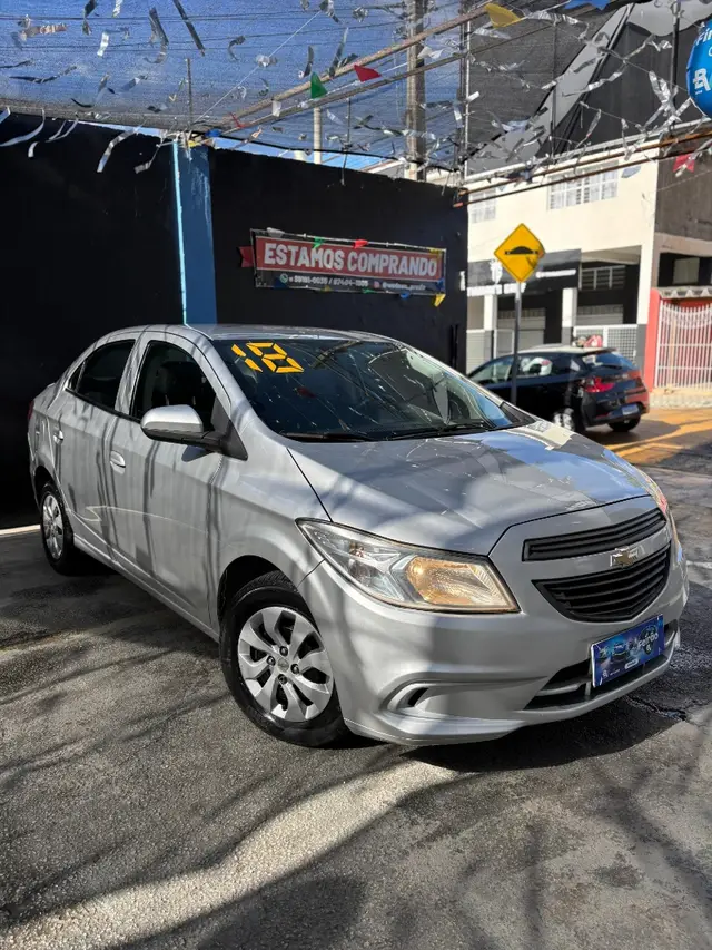 Carro Chevrolet Prisma 2018 1.0 Joy SPE/4