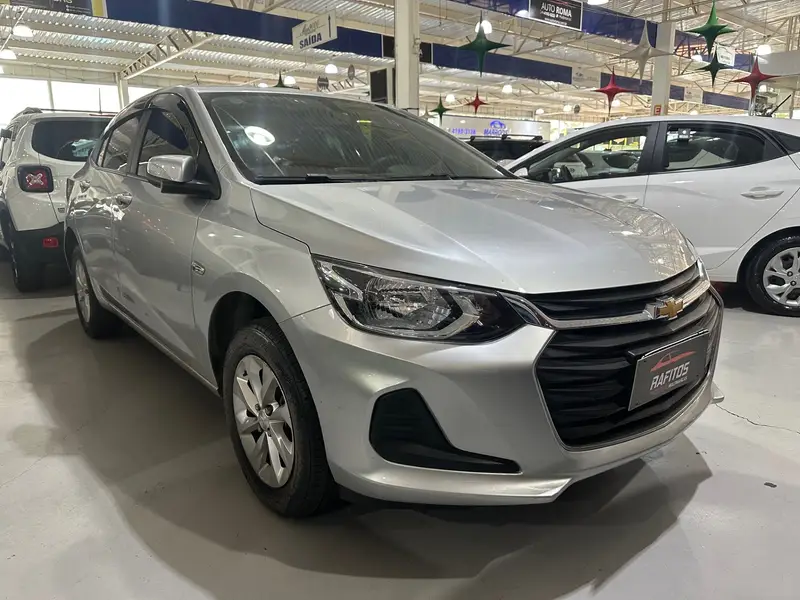 Chevrolet Onix Plus 1.0 LT Turbo (Flex) (Aut)