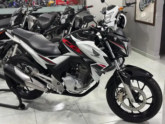 Moto Honda CB 250F Twister 2019 (ABS)