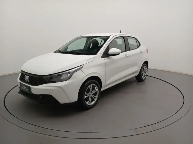 Carro Fiat Argo 2024 1.0