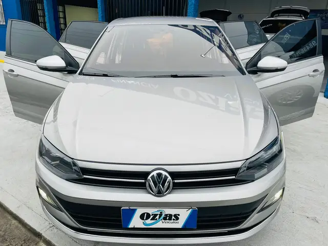 Carro Volkswagen Polo 2021 1.0 MPI (Flex)