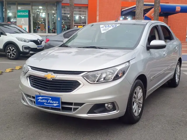 Carro Chevrolet Cobalt 2020 LTZ 1.8 (Aut.)