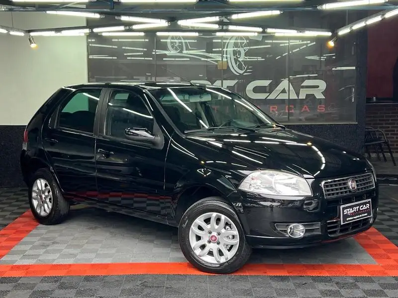 Fiat Palio ELX 1.4 (Flex)