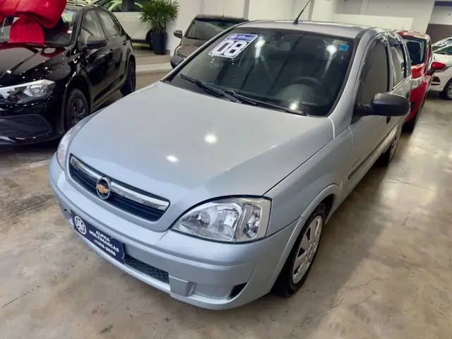 Carro Chevrolet Corsa Hatch 2008 Maxx 1.4 (Flex)