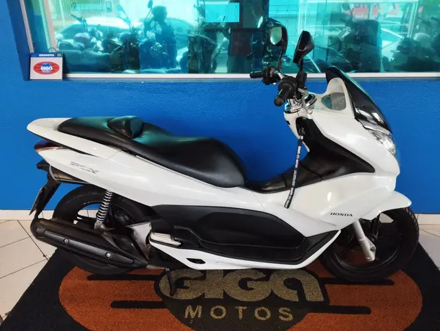 Moto Honda PCX 150 2014 150